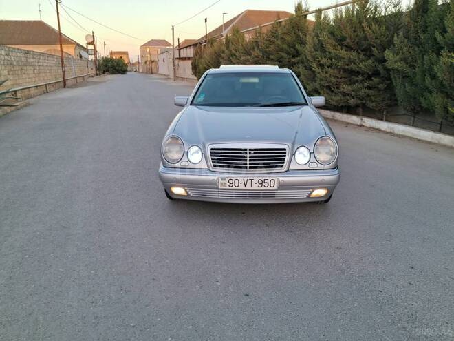 Mercedes E 240 1998, 341,000 km - 2.4 l - Bakı