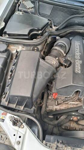 Mercedes E 240 1998, 341,000 km - 2.4 l - Bakı