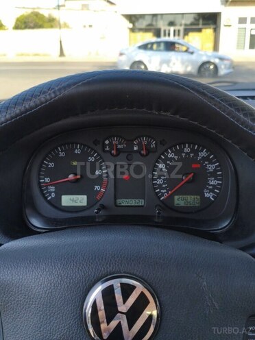 Volkswagen Jetta 2002, 323,052 km - 2.0 l - Bakı