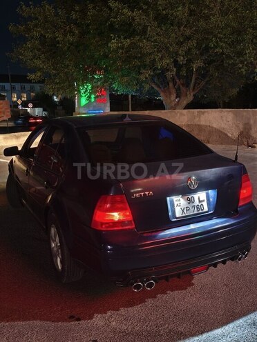 Volkswagen Jetta 2002, 323,052 km - 2.0 l - Bakı