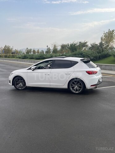 SEAT Leon 2014, 168,000 km - 1.8 l - Naxçıvan