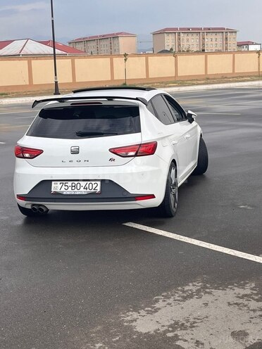SEAT Leon 2014, 168,000 km - 1.8 l - Naxçıvan
