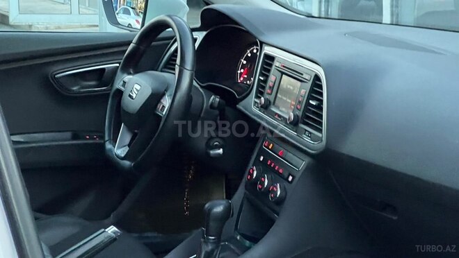 SEAT Leon 2014, 168,000 km - 1.8 l - Naxçıvan