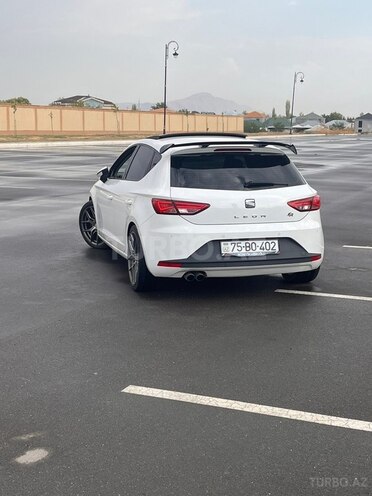 SEAT Leon 2014, 168,000 km - 1.8 l - Naxçıvan