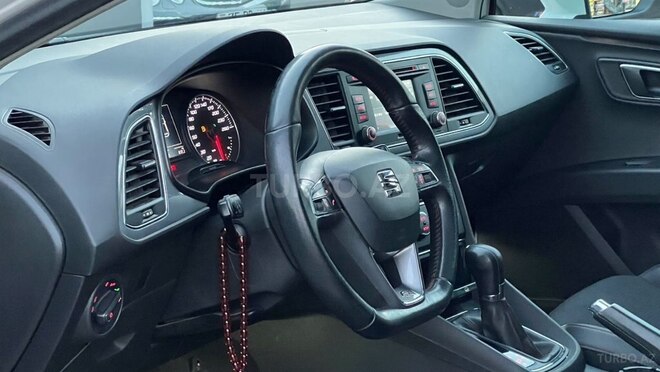 SEAT Leon 2014, 168,000 km - 1.8 l - Naxçıvan