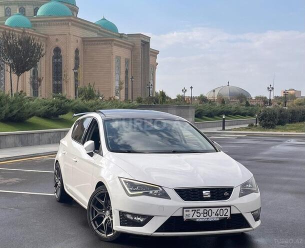 SEAT Leon 2014, 168,000 km - 1.8 l - Naxçıvan