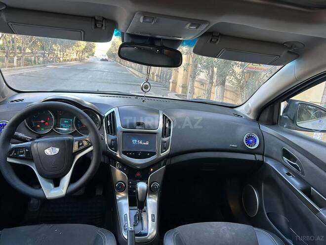 Chevrolet Cruze 2015, 212,959 km - 1.8 l - Bakı