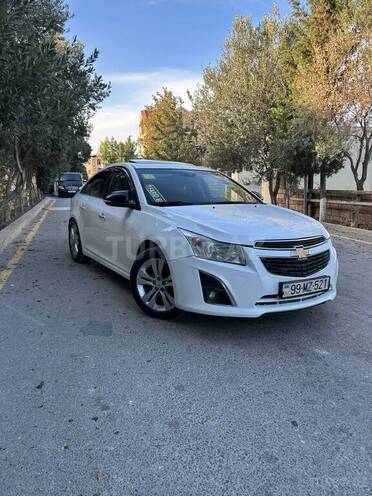 Chevrolet Cruze 2015, 212,959 km - 1.8 l - Bakı