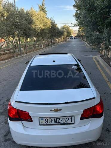 Chevrolet Cruze 2015, 212,959 km - 1.8 l - Bakı