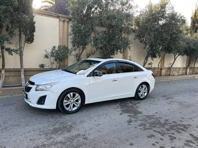 Chevrolet Cruze 2015, 212,959 km - 1.8 l - Bakı
