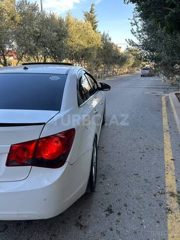 Chevrolet Cruze 2015, 212,959 km - 1.8 l - Bakı