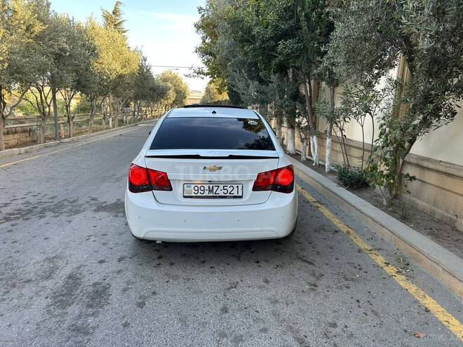 Chevrolet Cruze 2015, 212,959 km - 1.8 l - Bakı