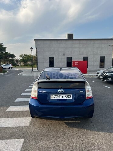 Toyota Prius 2011, 213,455 km - 1.8 l - Bakı