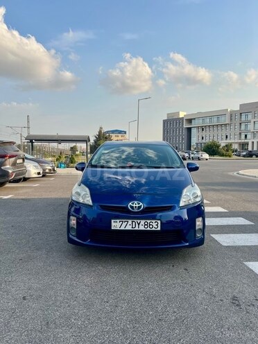Toyota Prius 2011, 213,455 km - 1.8 l - Bakı