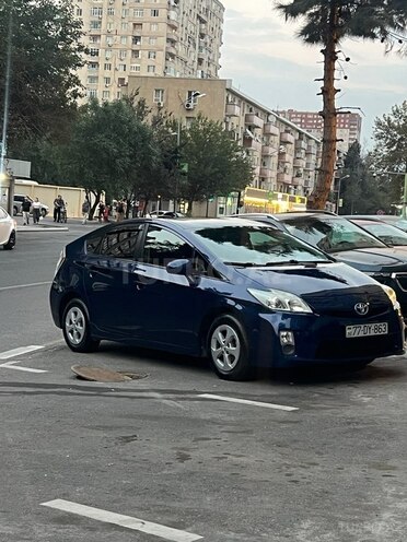 Toyota Prius 2011, 213,455 km - 1.8 l - Bakı