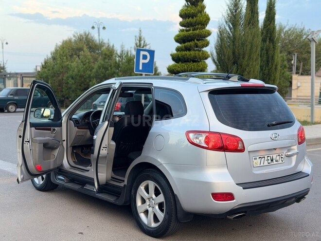 Hyundai Santa Fe 2007, 316,120 km - 2.0 l - Bakı