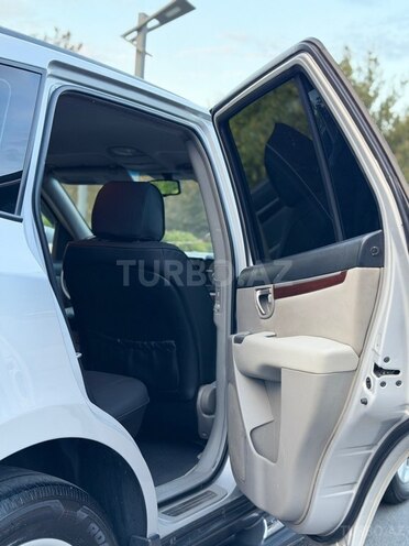 Hyundai Santa Fe 2007, 316,120 km - 2.0 l - Bakı
