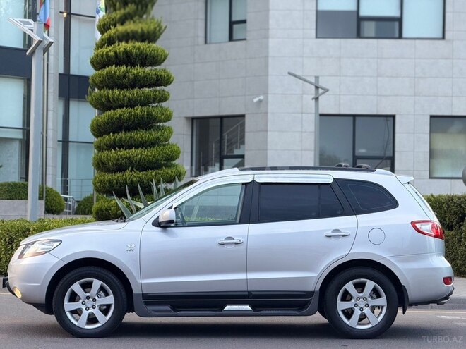 Hyundai Santa Fe 2007, 316,120 km - 2.0 l - Bakı