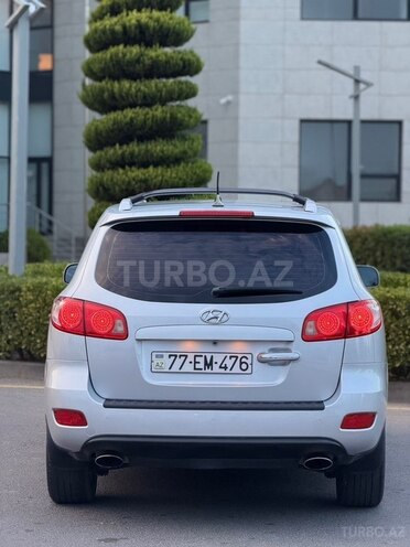 Hyundai Santa Fe 2007, 316,120 km - 2.0 l - Bakı