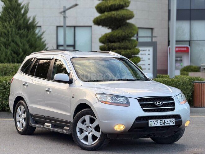 Hyundai Santa Fe 2007, 316,120 km - 2.0 l - Bakı