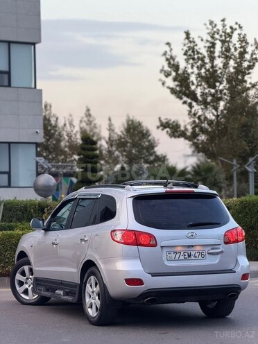 Hyundai Santa Fe 2007, 316,120 km - 2.0 l - Bakı