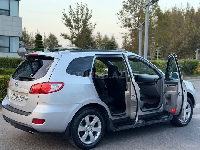 Hyundai Santa Fe 2007, 316,120 km - 2.0 l - Bakı