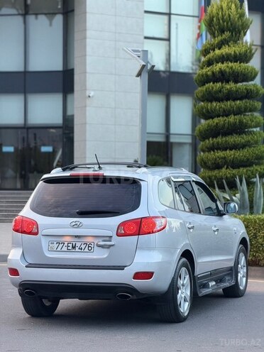 Hyundai Santa Fe 2007, 316,120 km - 2.0 l - Bakı