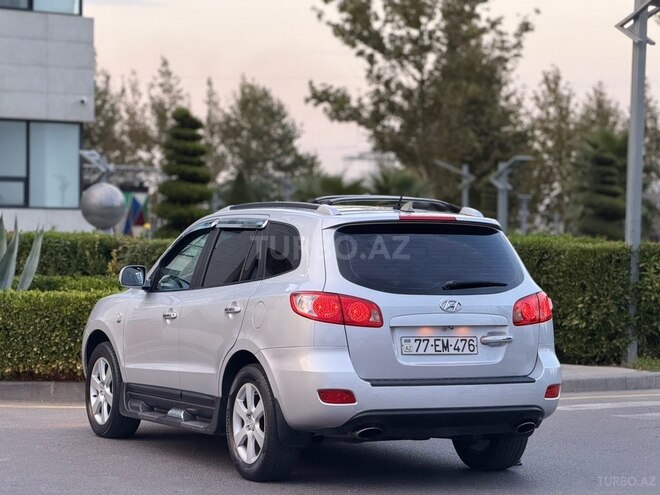 Hyundai Santa Fe 2007, 316,120 km - 2.0 l - Bakı