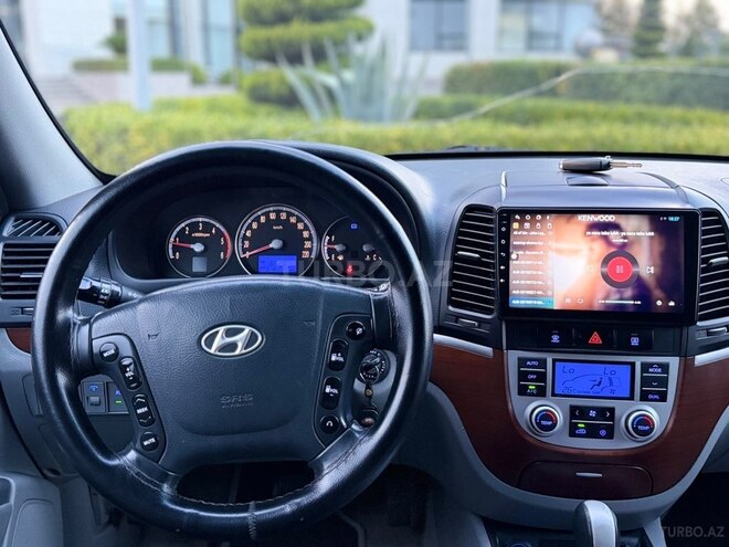 Hyundai Santa Fe 2007, 316,120 km - 2.0 l - Bakı
