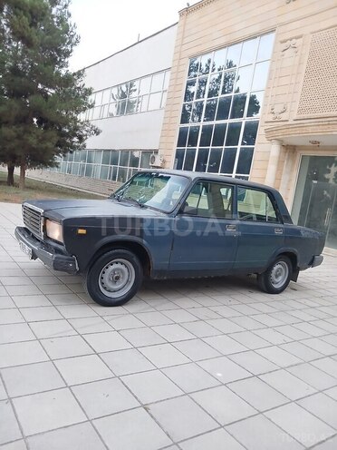 LADA (VAZ) 2107 1985, 24,800 km - 1.6 l - Salyan