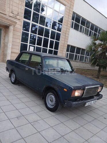 LADA (VAZ) 2107 1985, 24,800 km - 1.6 l - Salyan