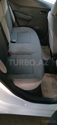Chevrolet Cobalt 2026, 23,970 km - 1.5 l - Gəncə