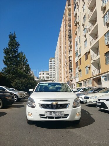 Chevrolet Cobalt 2026, 23,970 km - 1.5 l - Gəncə