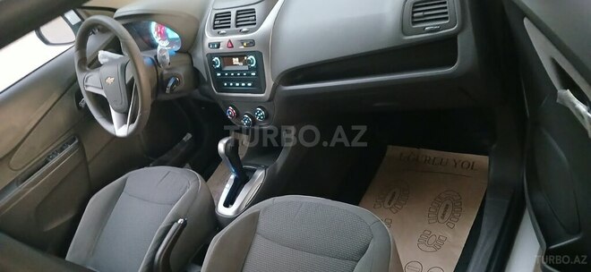 Chevrolet Cobalt 2026, 23,970 km - 1.5 l - Gəncə