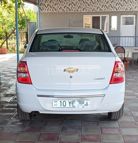 Chevrolet Cobalt 2026, 23,970 km - 1.5 l - Gəncə