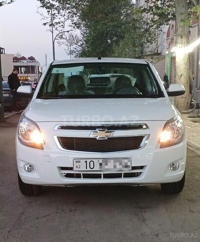 Chevrolet Cobalt 2026, 23,970 km - 1.5 l - Gəncə