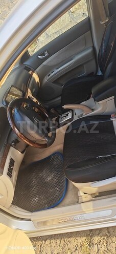 Hyundai Sonata 2005, 324,000 km - 2.4 л - Şəki
