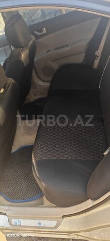 Hyundai Sonata 2005, 324,000 km - 2.4 л - Şəki