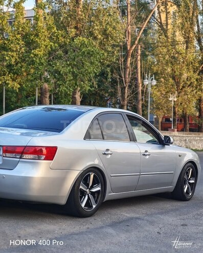 Hyundai Sonata 2005, 324,000 km - 2.4 л - Şəki