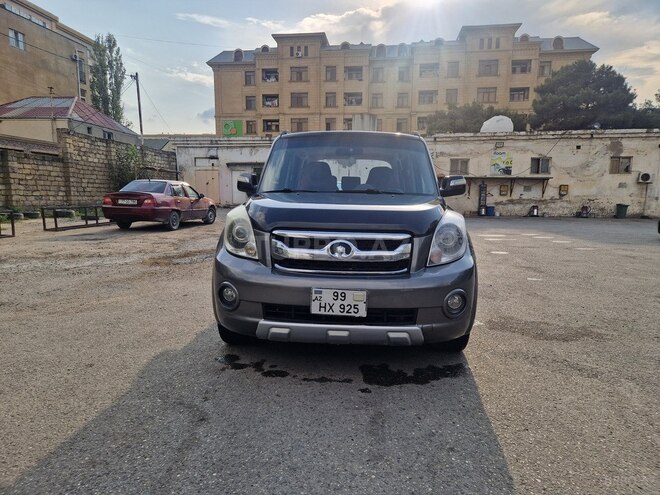 GWM Hover M2 2014, 205,000 km - 1.5 l - Bakı
