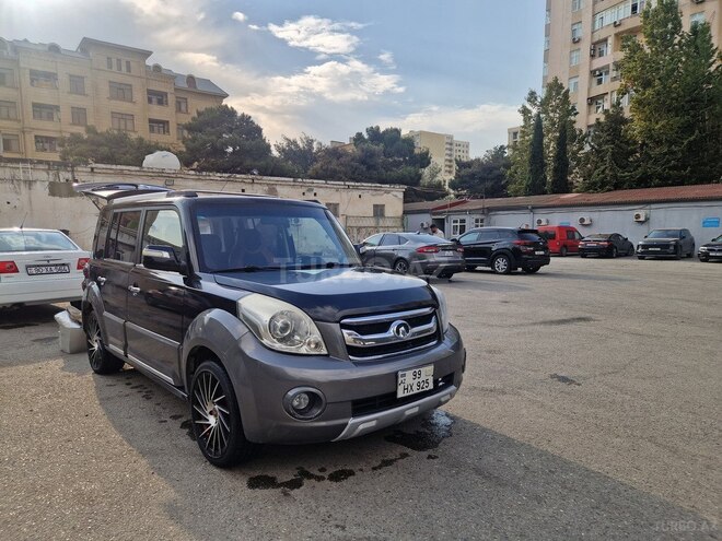 GWM Hover M2 2014, 205,000 km - 1.5 l - Bakı