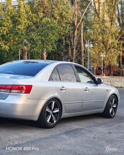 Hyundai Sonata 2005, 324,000 km - 2.4 л - Şəki