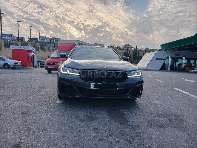 BMW 530e 2021, 112,000 km - 2.0 l - Bakı