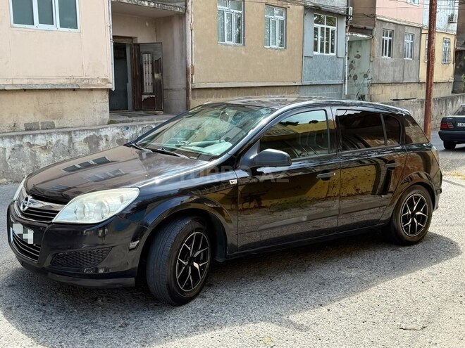 Opel Astra 2009, 340,000 km - 1.3 l - Bakı
