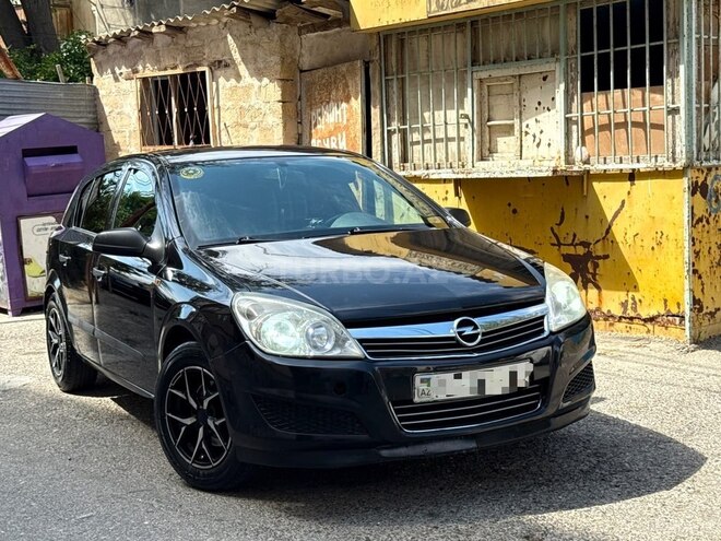 Opel Astra 2009, 340,000 km - 1.3 l - Bakı