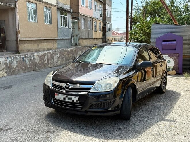 Opel Astra 2009, 340,000 km - 1.3 l - Bakı