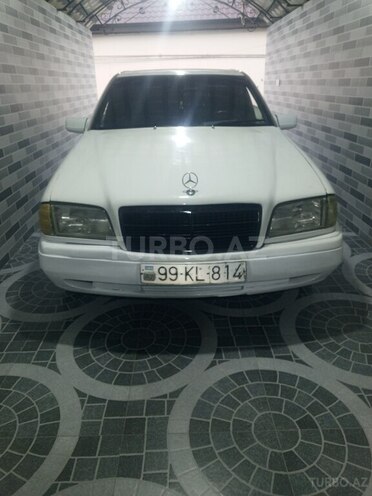 Mercedes C 180 1994, 309,559 km - 1.8 л - Zaqatala