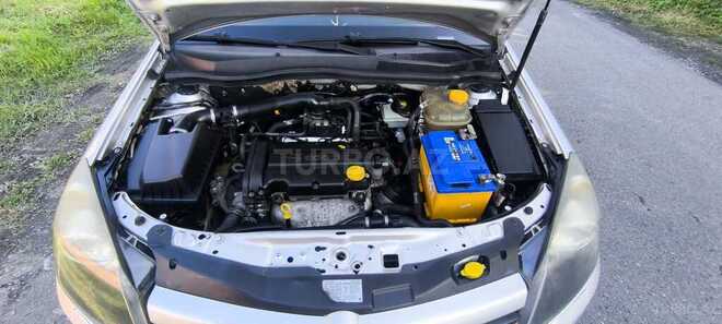 Opel Astra 2005, 325,000 km - 1.4 l - Qəbələ