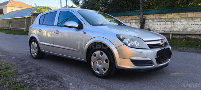 Opel Astra 2005, 325,000 km - 1.4 l - Qəbələ