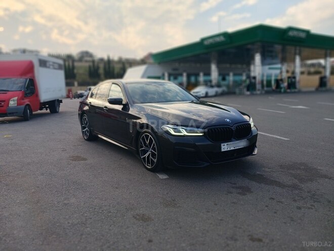BMW 530e 2021, 112,000 km - 2.0 l - Bakı
